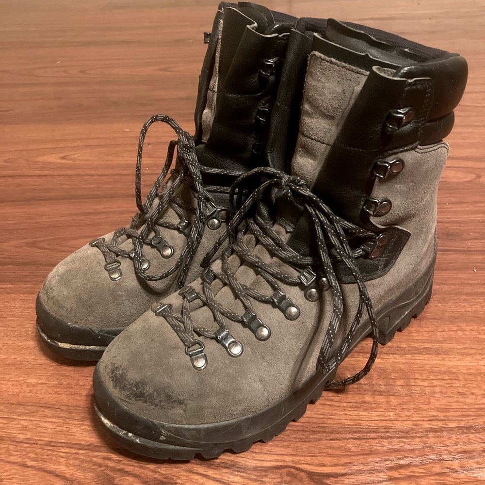 Scarpa Fuego Boots